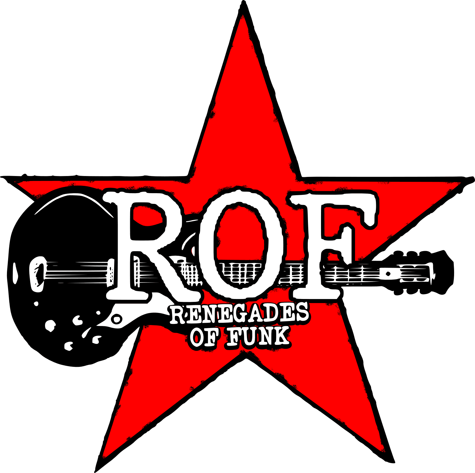 ROF Bandlogo